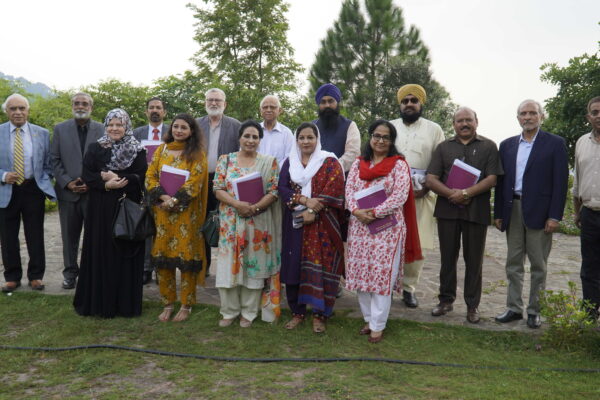 Panelist of the Advisory Council - PIHI