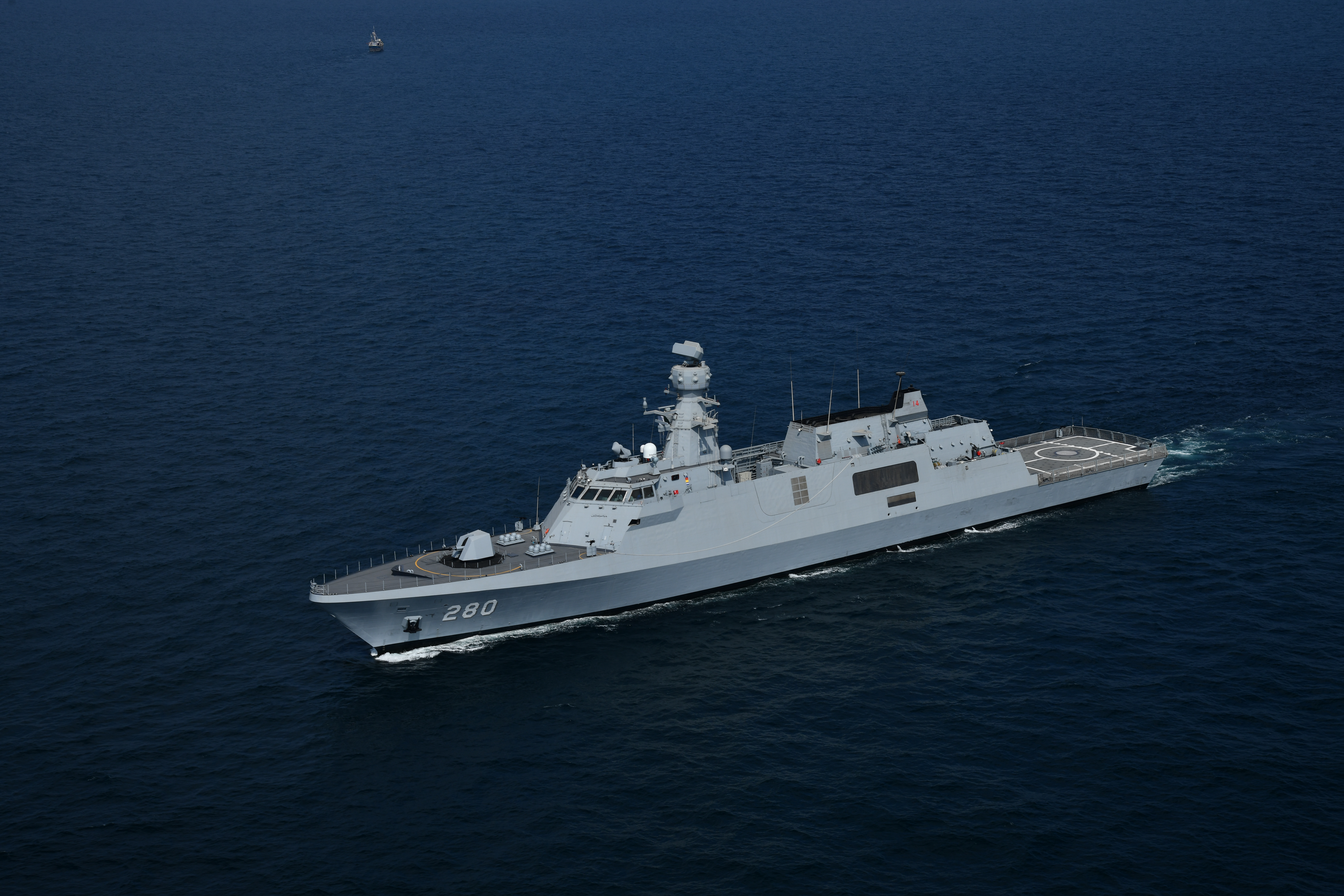 PNS Babur (F-280)
