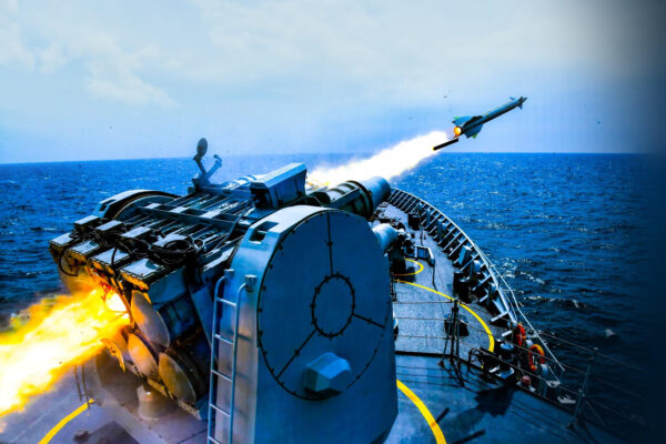 Live Firing Navy