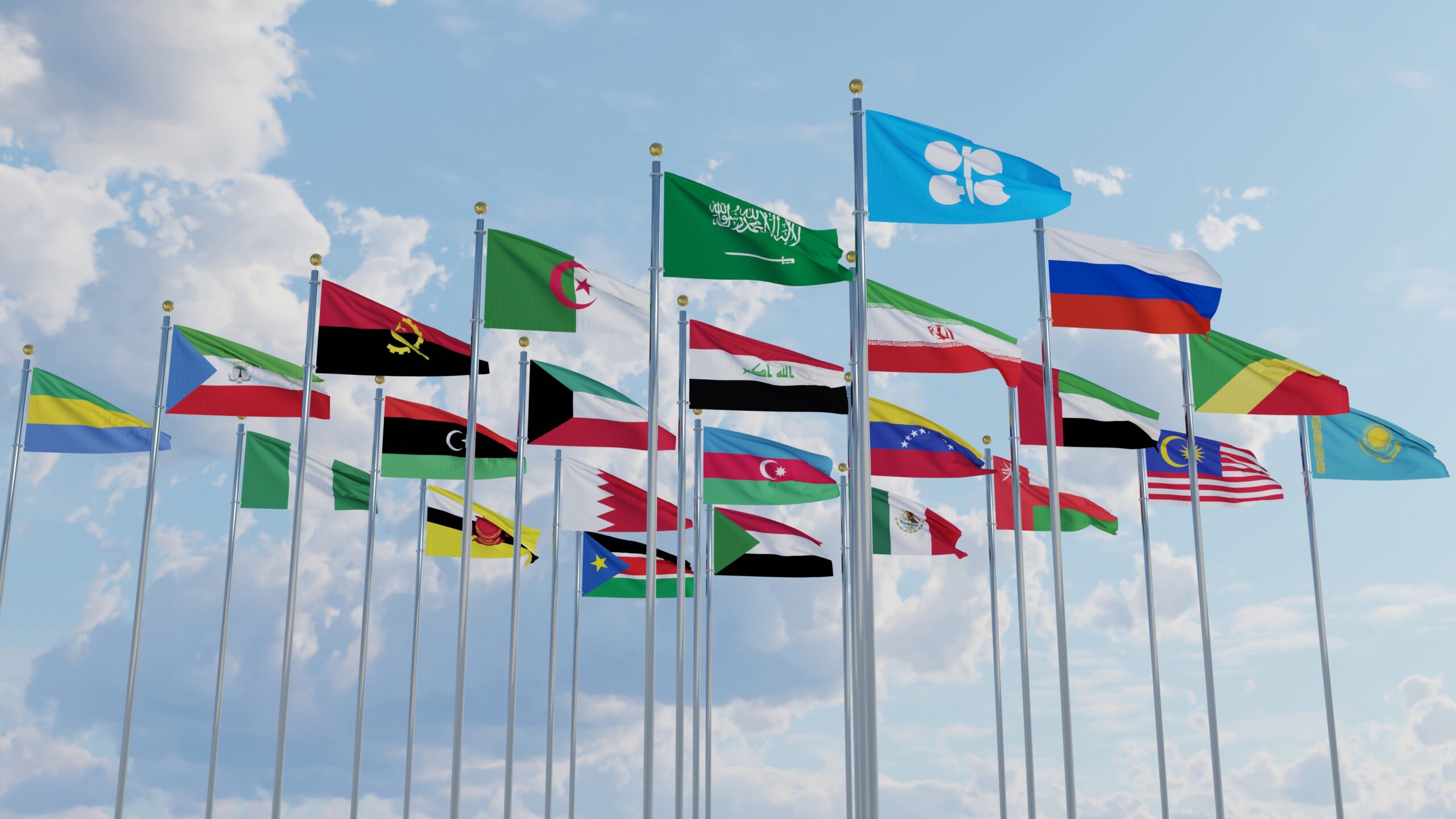 The Organization of the Petroleum Exporting Countries (OPEC)