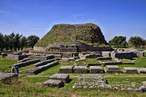 Taxila more accurately known as Takshashila