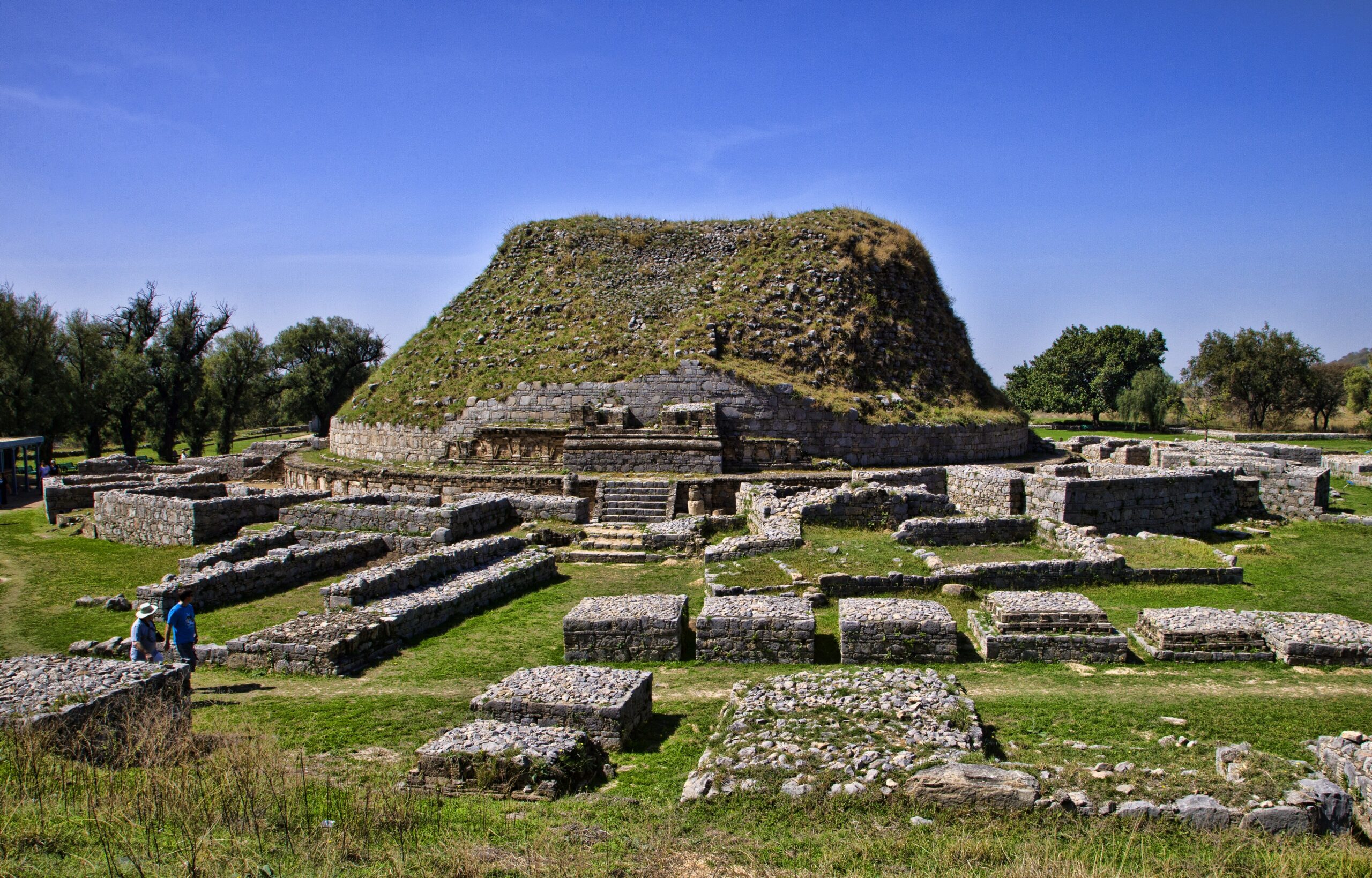 Taxila more accurately known as Takshashila