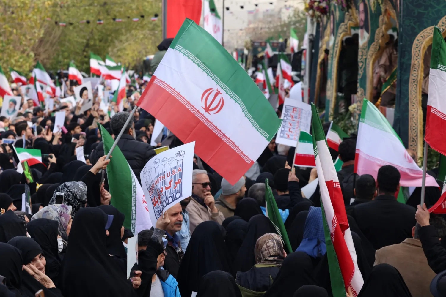 Iran And The Developing Situation At Home And Abroad