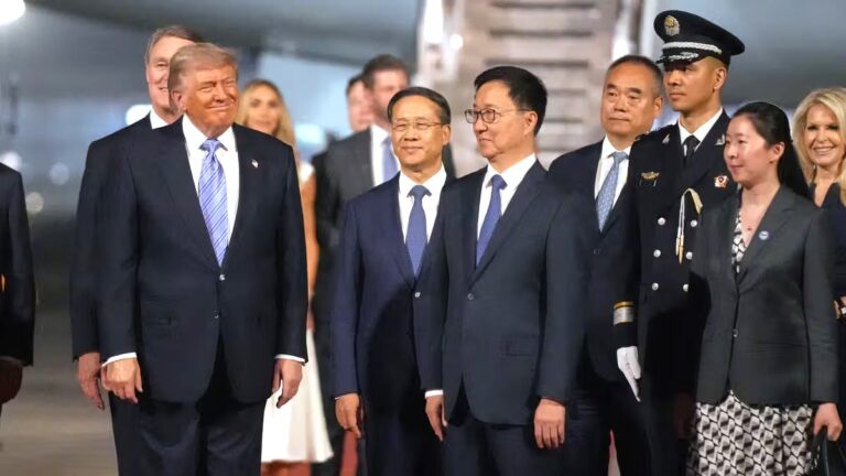 Iran War and Trump-XI 2026 Summit
