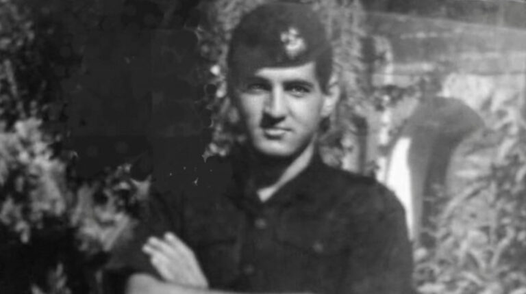 Someone’s Good Memory: Major Ronny Afridi